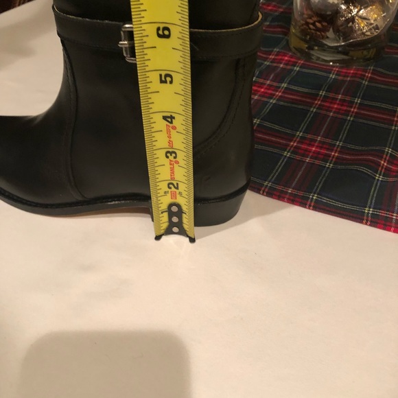 FRYE 'Dorado' Riding Boots Size 7 - Picture 12 of 13